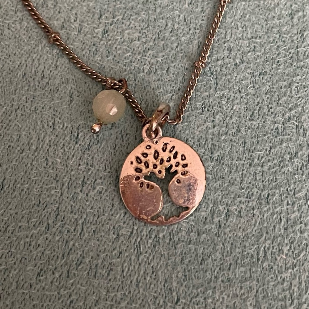 Tree of Life necklace